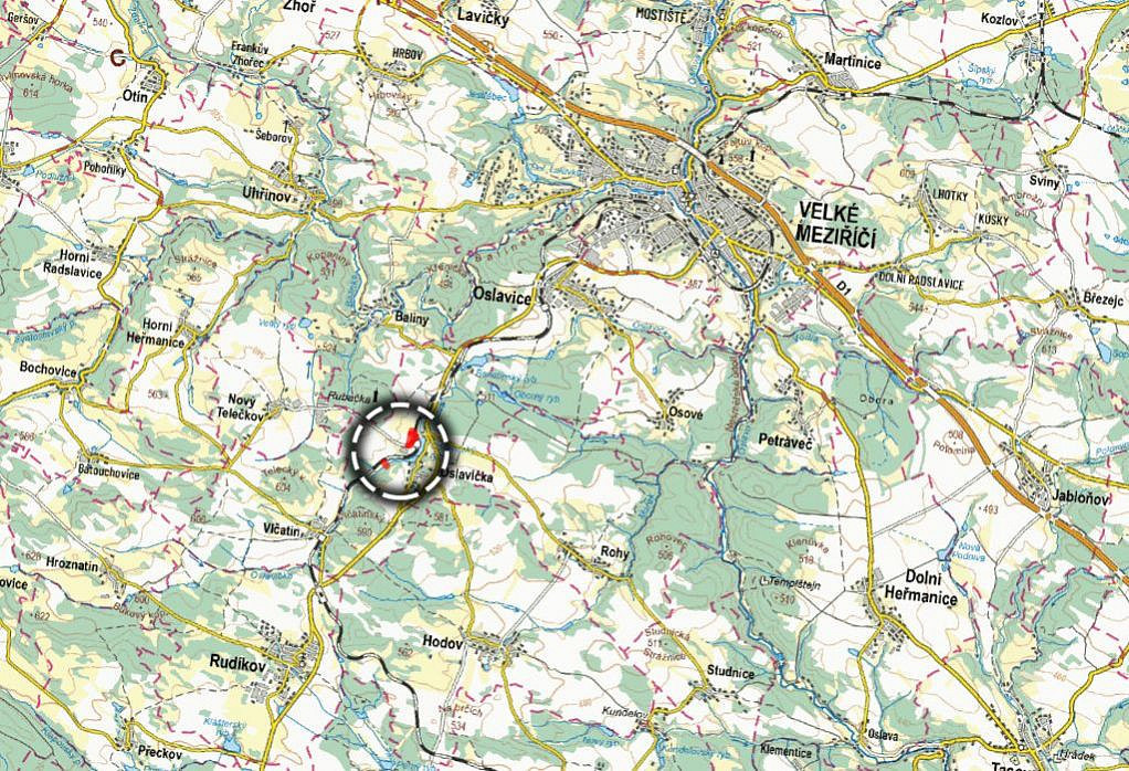 Prodej pole 16 964 m² — photo 5