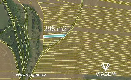 Prodej pole 149 m², Svitávka, okres Blansko