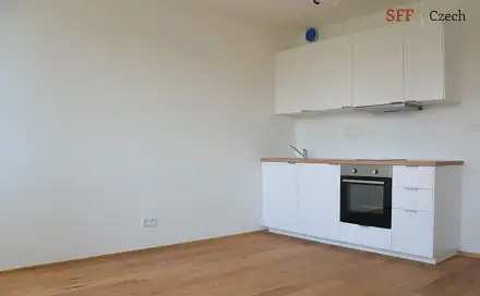 Pronájem bytu 1+kk 27 m²
