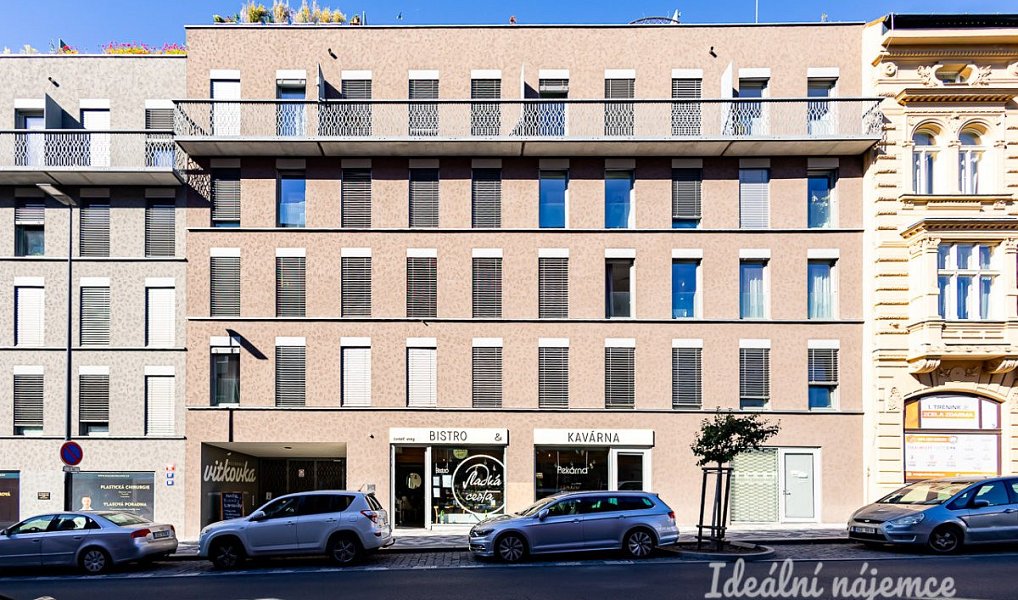 Pronájem bytu 2+kk 44 m², Praha – náhled fotky 16