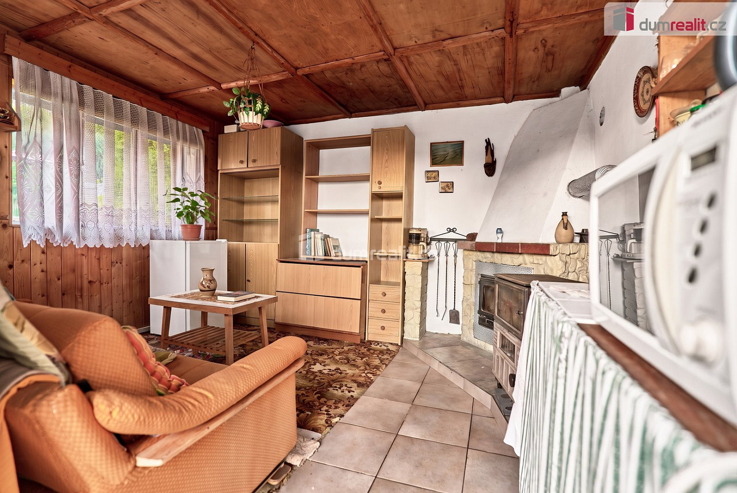Prodej chaty/chalupy 18 m² – fotografie 3