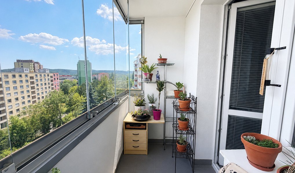 Prodej bytu 1+1 45 m², Brno – náhled fotky 14