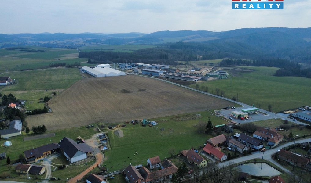 Prodej stavebního pozemku 800 m², Mokrovraty – náhled fotky 4