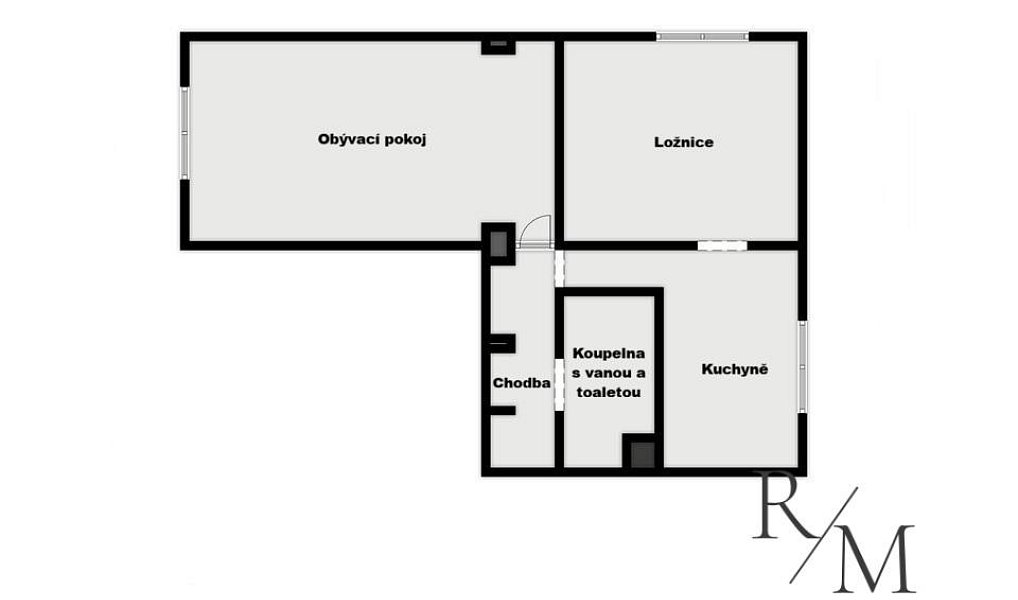 Prodej bytu 2+1 60 m², Hlubočky – náhled fotky 21