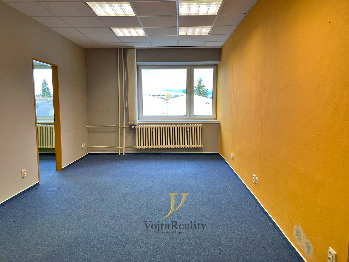 Pronájem kanceláře 20 m² – fotografie 4