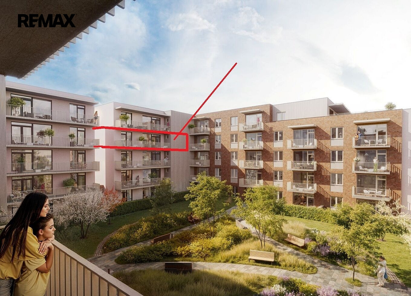 Prodej bytu 4+kk 106 m² – fotografie 2