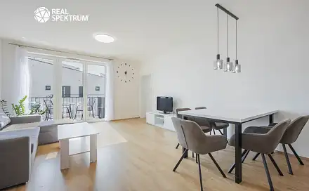 Pronájem bytu 2+kk 55 m²