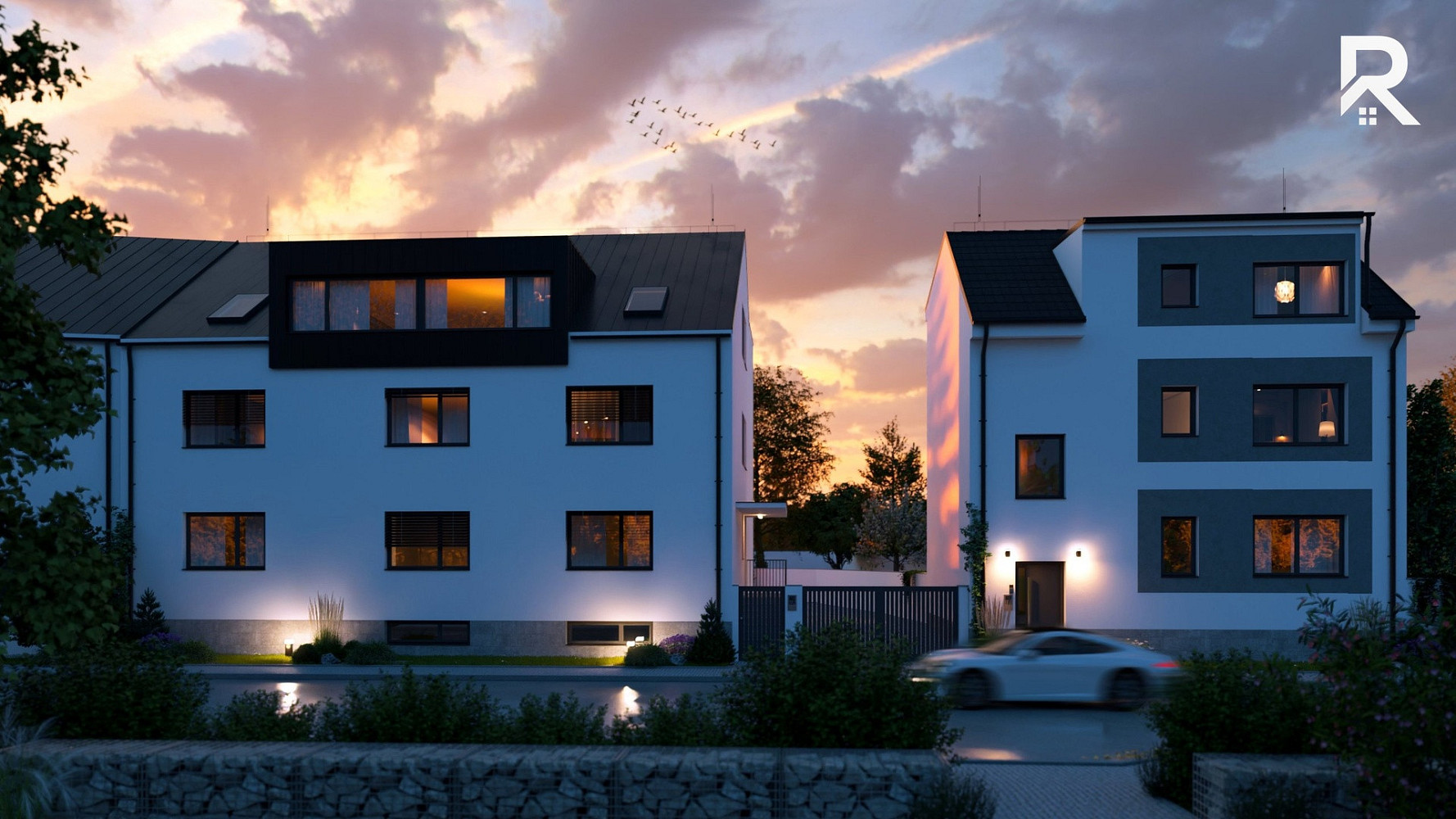 Prodej bytu 3+kk 70 m²