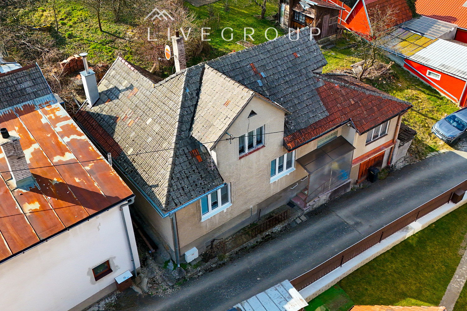 Prodej domu 120 m² s pozemkem 277 m² – fotografie 2