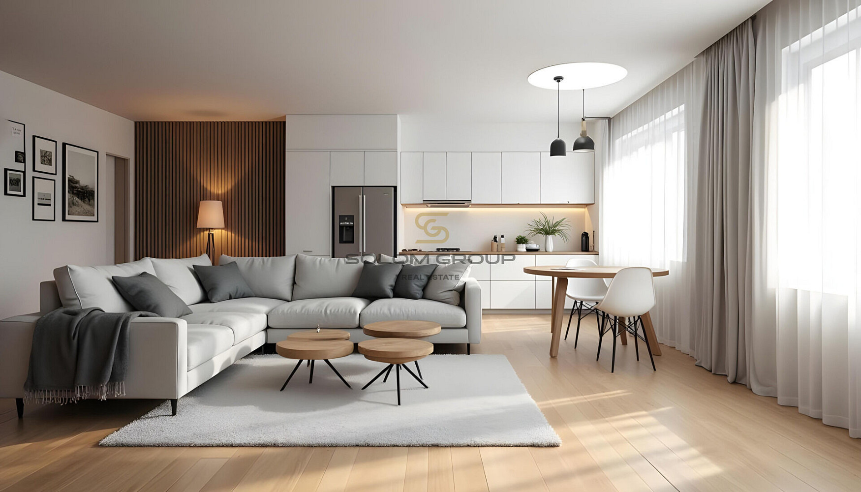 Prodej bytu 1+kk 45 m² — photo 2
