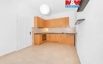 Pronájem bytu 2+1 75 m²
