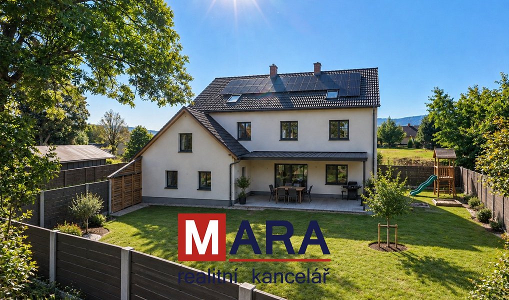 Prodej domu 380 m² s pozemkem 1 417 m², Červená Voda – náhled fotky 4