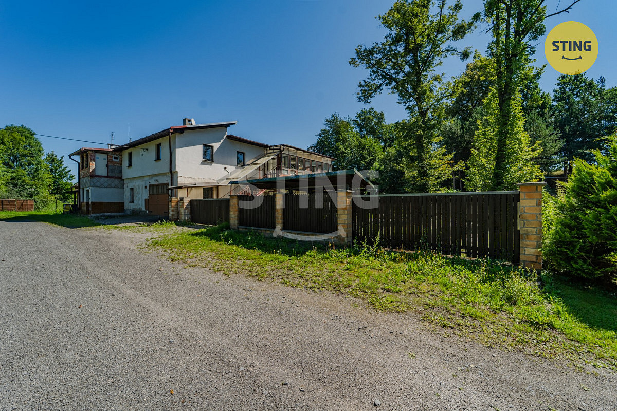 Prodej domu 497 m² s pozemkem 1 891 m² – fotografie 2