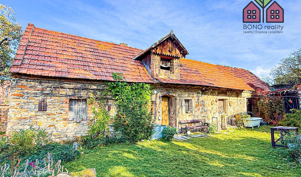 Prodej rodinného domu, 54 m², Rohatce - Litoměřice, Hrobce