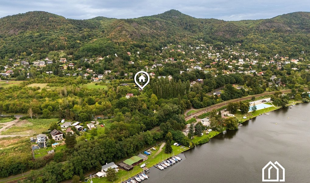 Prodej chaty/chalupy 32 m² s pozemkem 520 m², Ústí nad Labem – náhled fotky 22