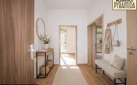 Prodej bytu 2+kk 60 m²