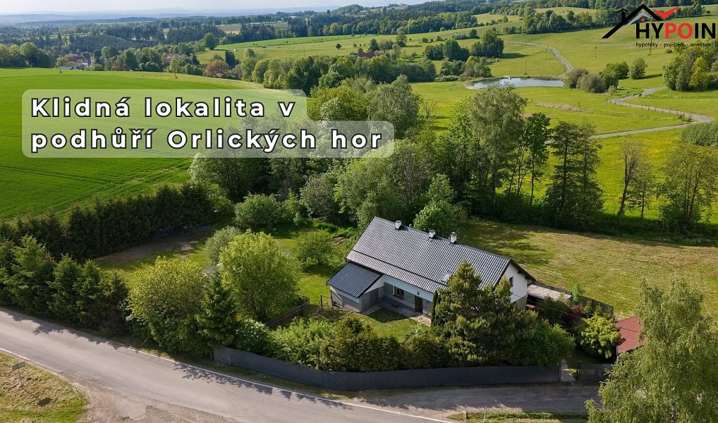 Prodej domu 112 m² s pozemkem 2 583 m², Liberk – náhled fotky 4