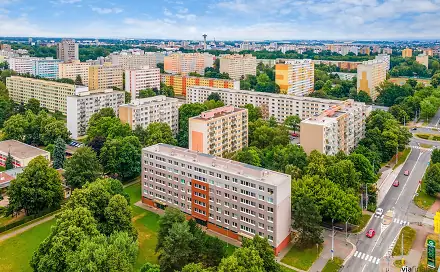 Prodej bytu 3+1 57 m², Okrajová, Pardubice - Polabiny