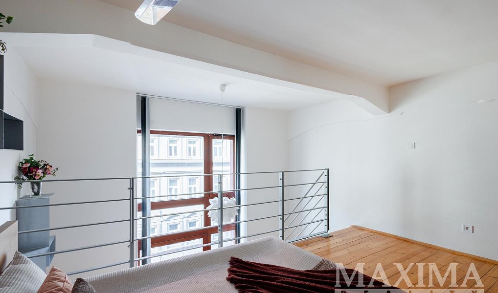 Prodej bytu 2+kk 41 m², Praha – náhled fotky 4