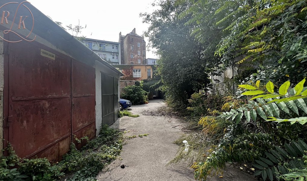 Prodej zděné garáže 18 m2, ul. Cejl, Brno., Brno – náhled fotky 8