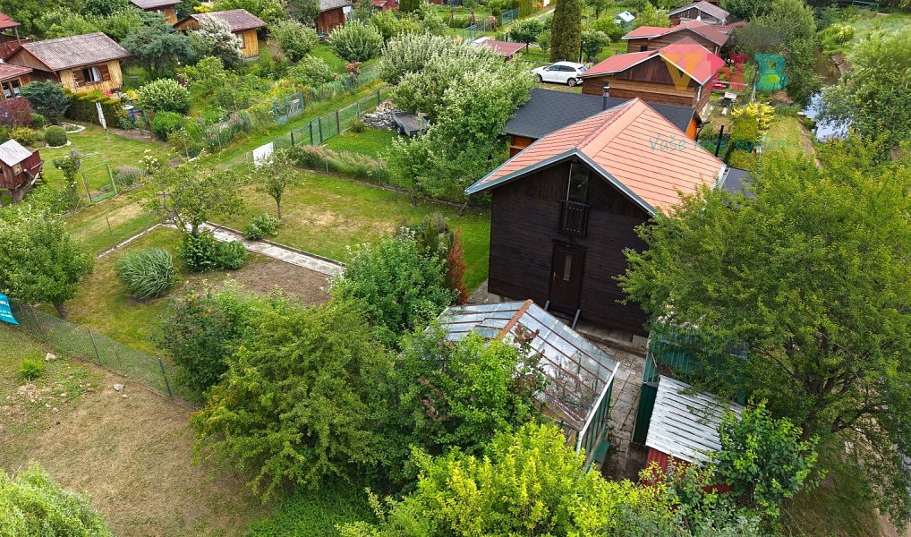 Prodej chaty/chalupy 45 m² s pozemkem 306 m², Třeboň – náhled fotky 2