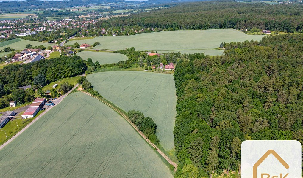Prodej pole 1 000 m², Dvůr Králové nad Labem – náhled fotky 4