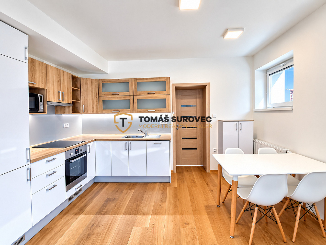 Pronájem bytu 2+kk 54 m²