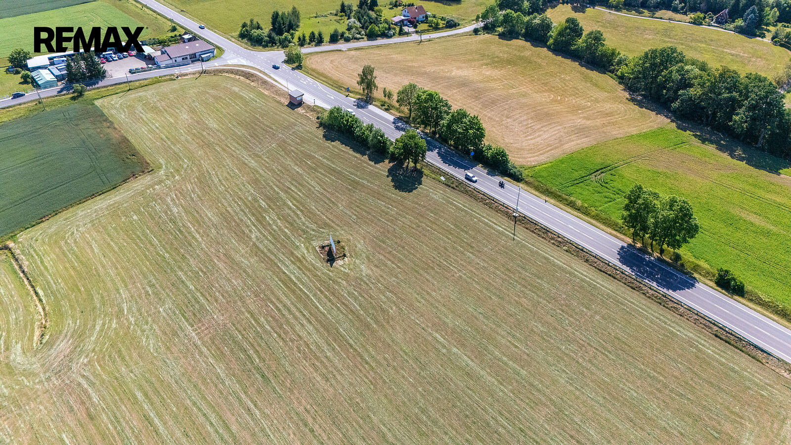 Prodej komerčního pozemku 12 804 m² – fotografie 5