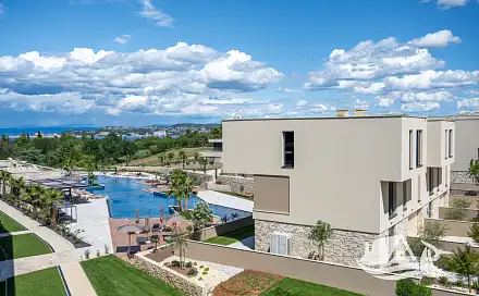 Prodej domu 201 m² s pozemkem 205 m², Umag, Savudrija, Chorvatsko