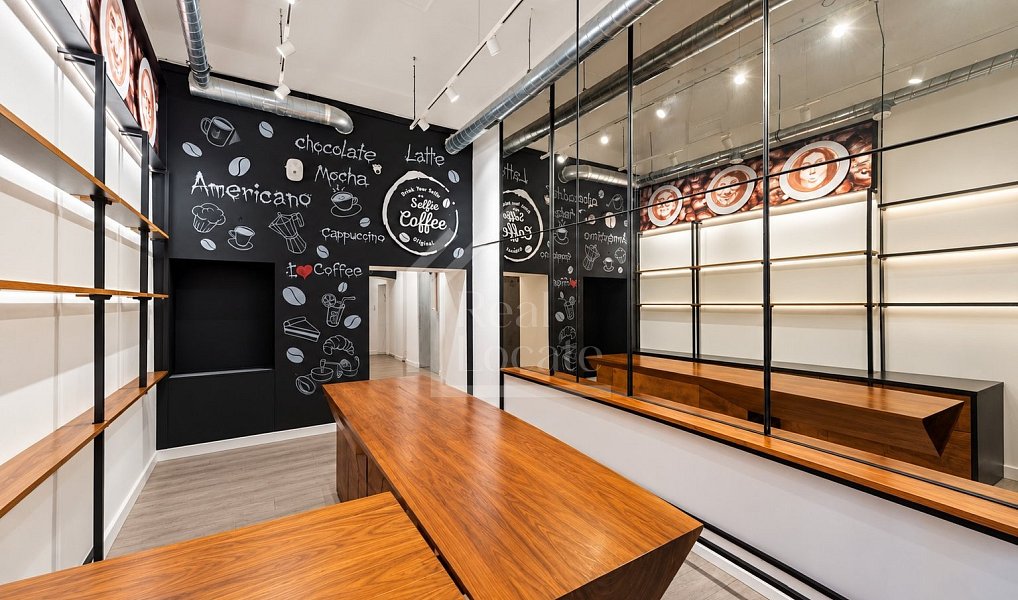 Pronájem restaurace 48 m², Praha – náhled fotky 3