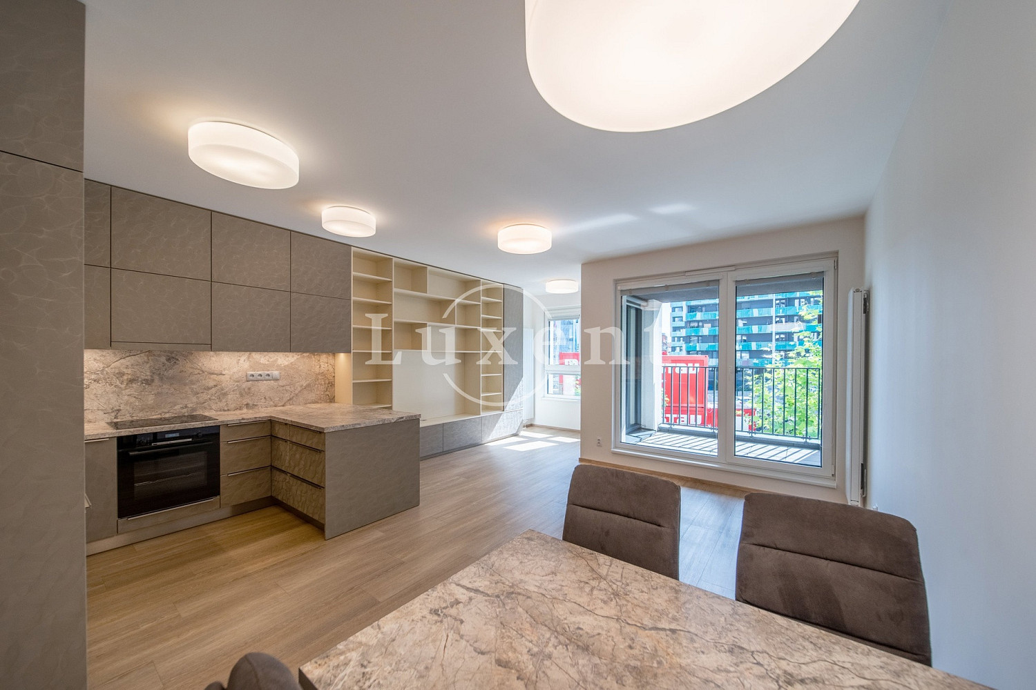 Pronájem bytu 3+kk 75 m²