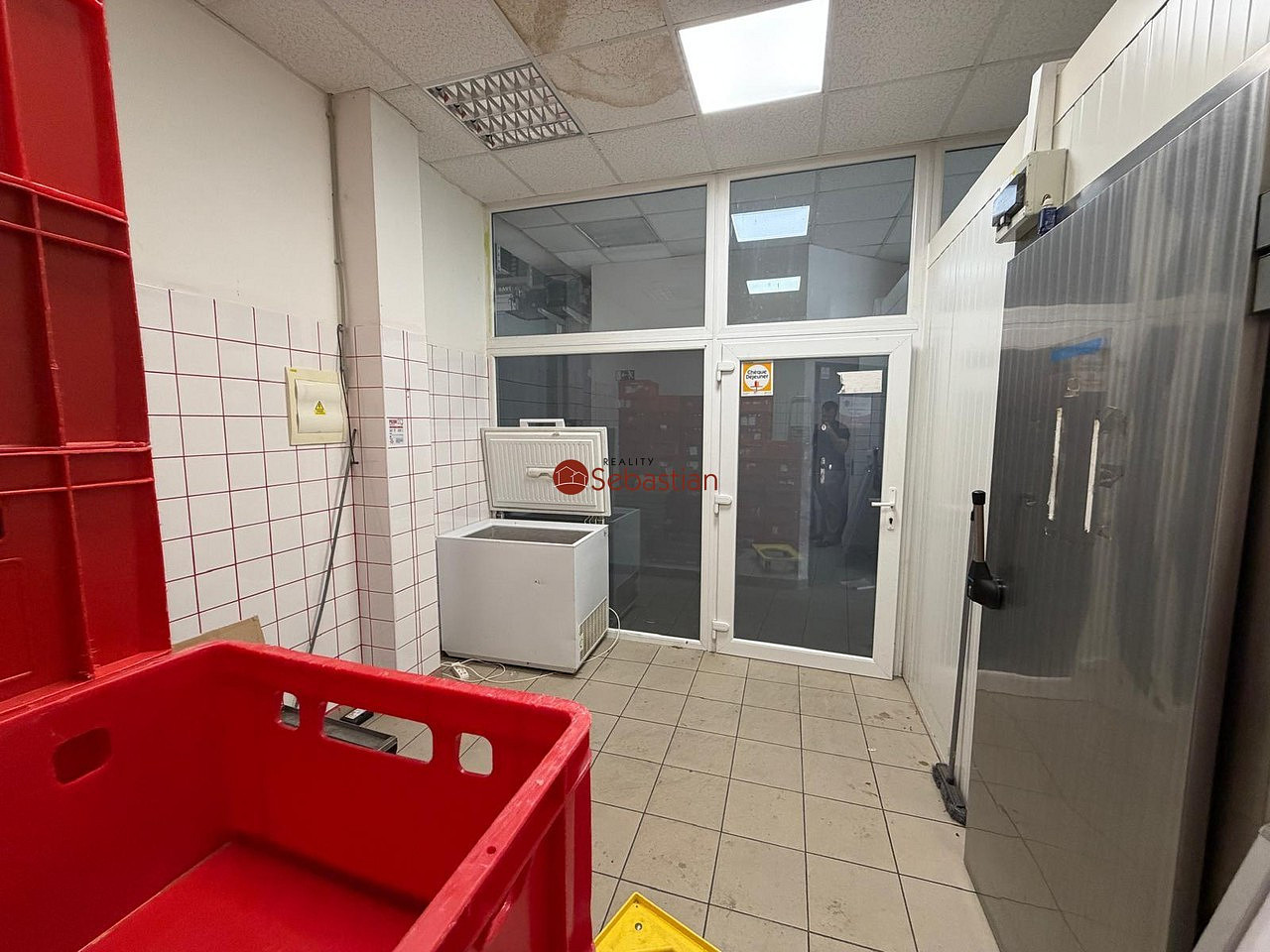 Pronájem skladovacích prostor 21 m² – fotografie 4