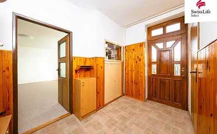 Prodej domu 89 m² s pozemkem 414 m², Lipoltická, Choltice, okres Pardubice