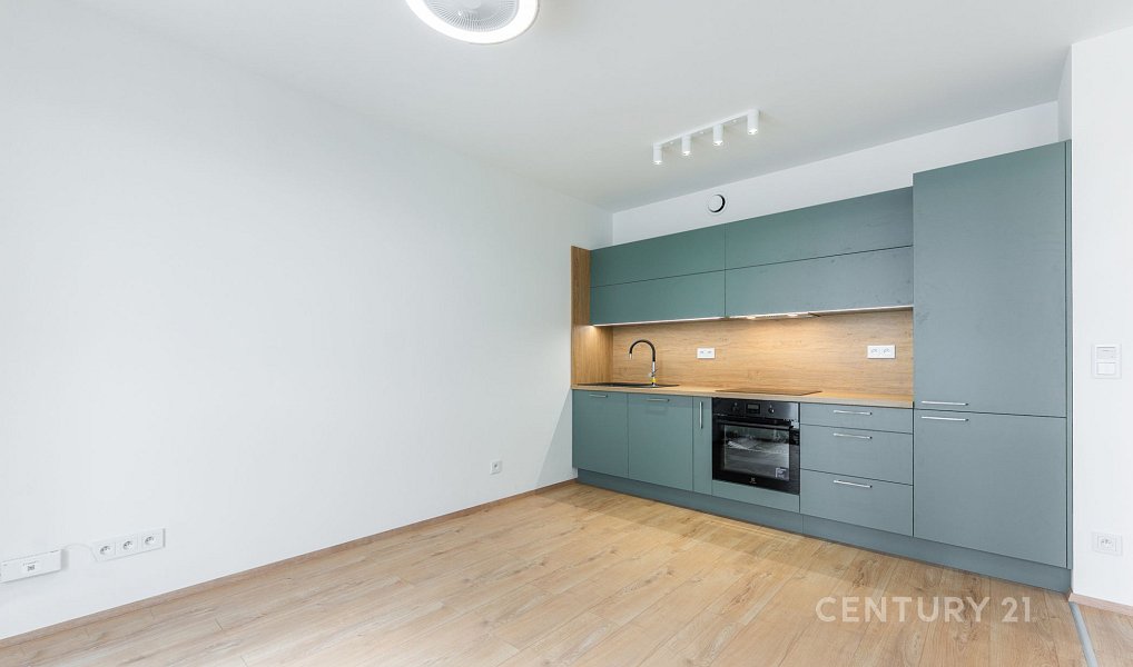 Pronájem bytu 1+kk 32 m², Praha – náhled fotky 2