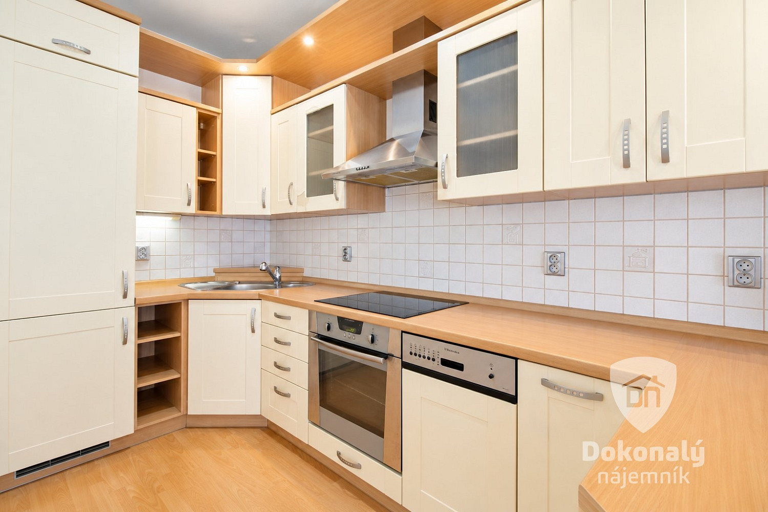 Apartament me 2 dhoma, 53 m²