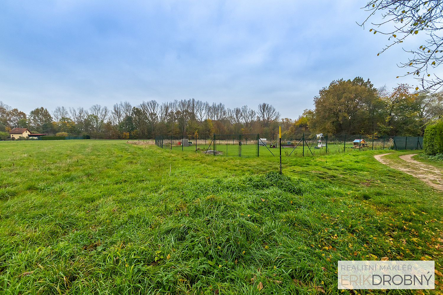 Prodej zahrady 518 m²