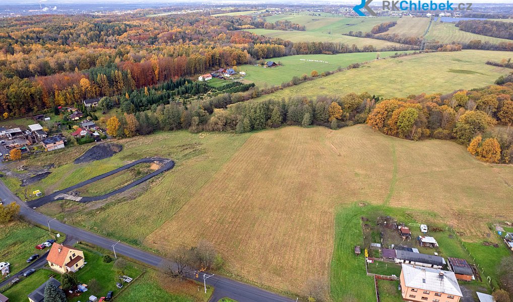 Prodej komerčního pozemku 5 465 m², Frýdek-Místek – náhled fotky 16