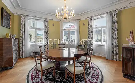 Pronájem bytu 5+1 184 m², Široká, Praha 1 - Josefov