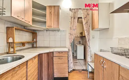 Prodej bytu 3+1 61 m²