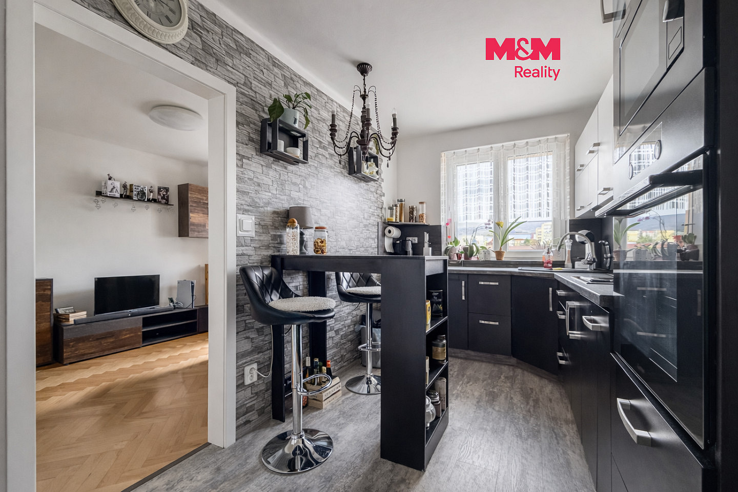 Prodej bytu 3+1 72 m²