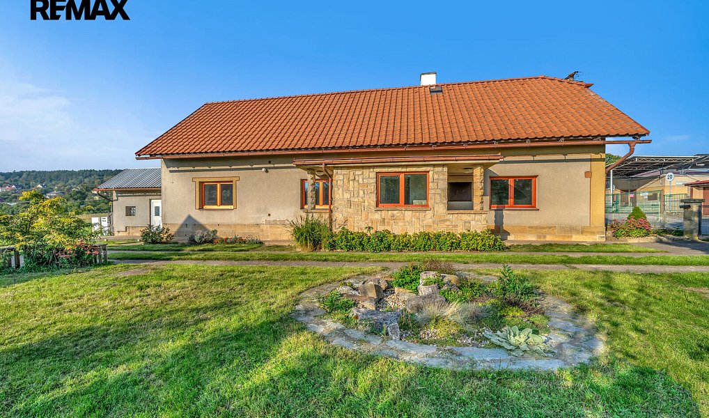 Prodej rodinného domu, 212 m², Podhorní Újezd - Jičín, Podhorní Újezd a Vojice