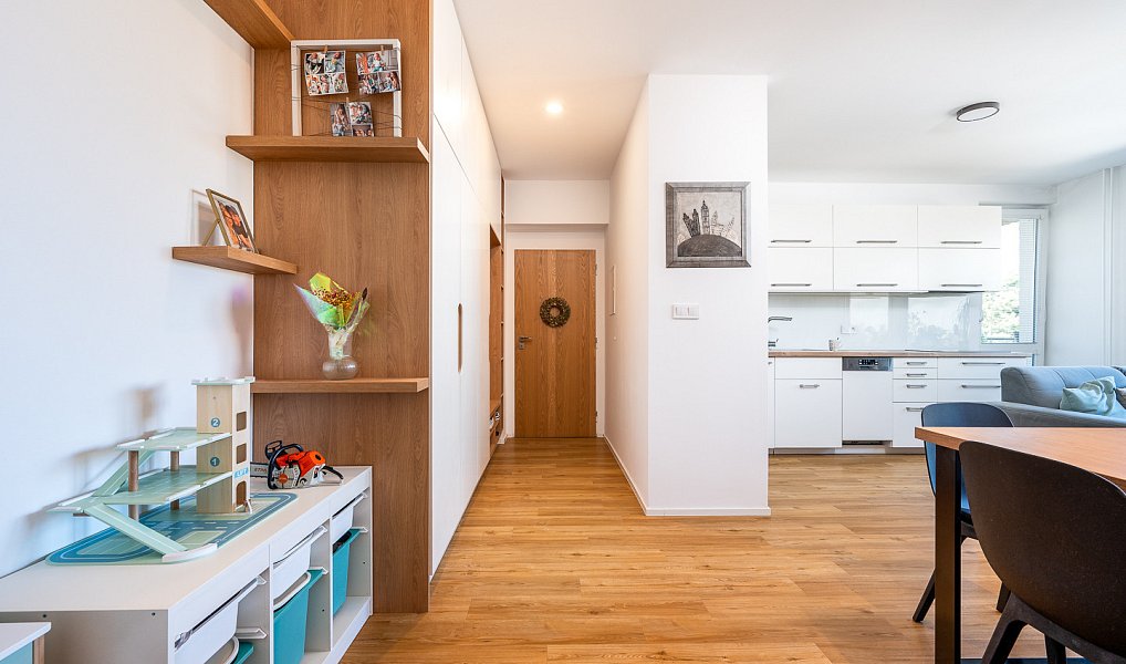 Prodej bytu 3+kk 74 m², Hradec Králové – náhled fotky 7