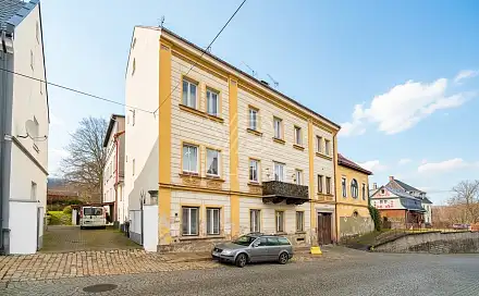 Prodej bytu 3+kk 66 m², Pražská, Hodkovice nad Mohelkou, okres Liberec