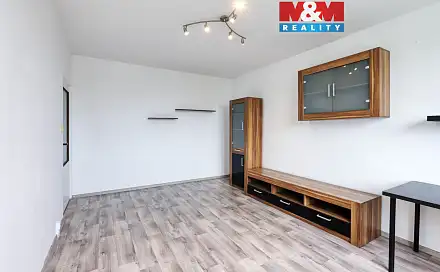 Pronájem bytu 2+1 60 m², Mánesova, Domažlice - Týnské Předměstí