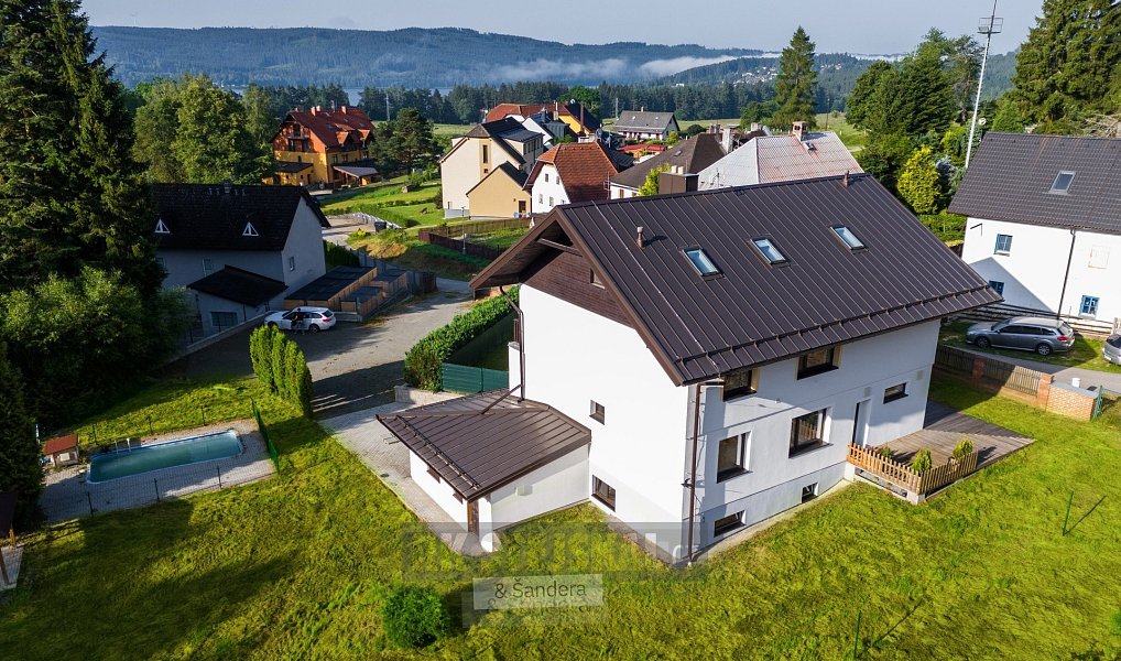 Prodej nájemního domu, činžáku 97 m², Lipno nad Vltavou – náhled fotky 9