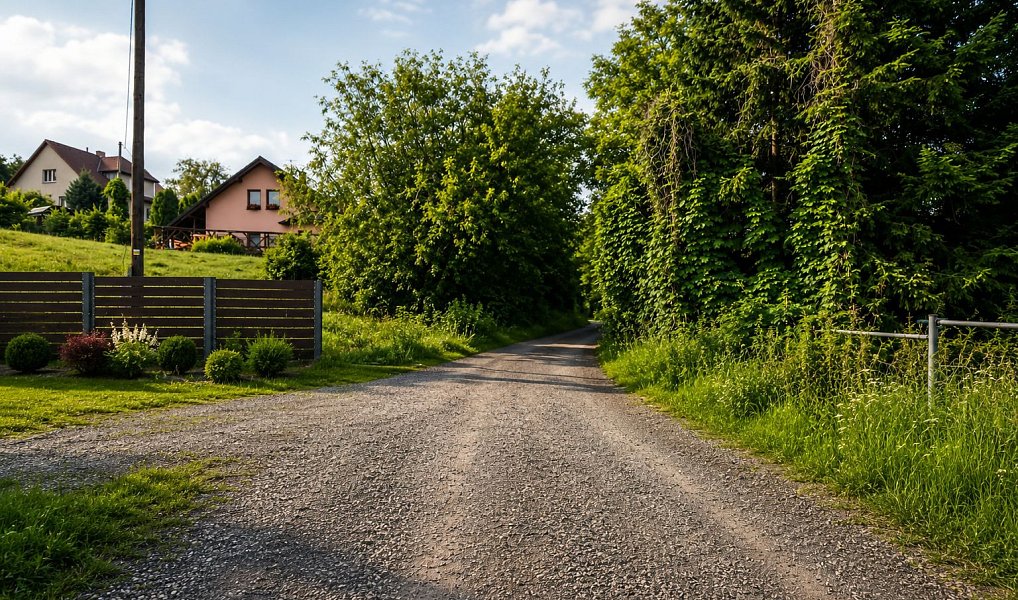 Prodej stavebního pozemku 1 135 m², Chocerady – náhled fotky 5