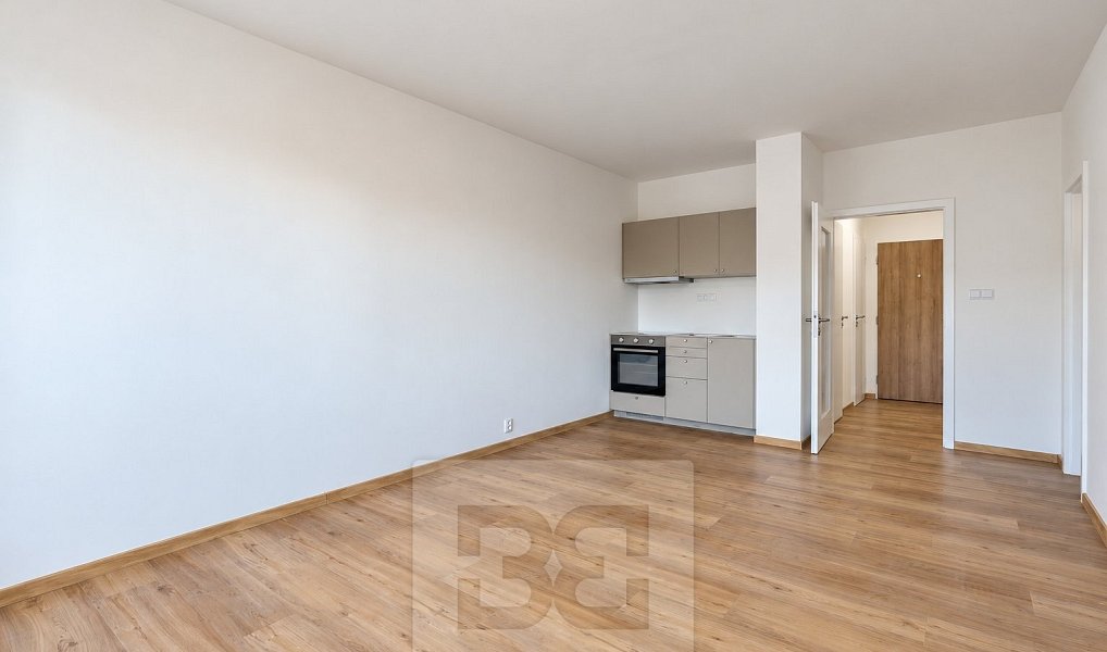 Pronájem bytu 1+kk 29 m², Praha – náhled fotky 2
