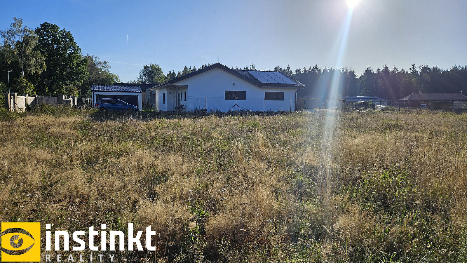 Prodej stavebního pozemku 1 283 m² – fotografie 5