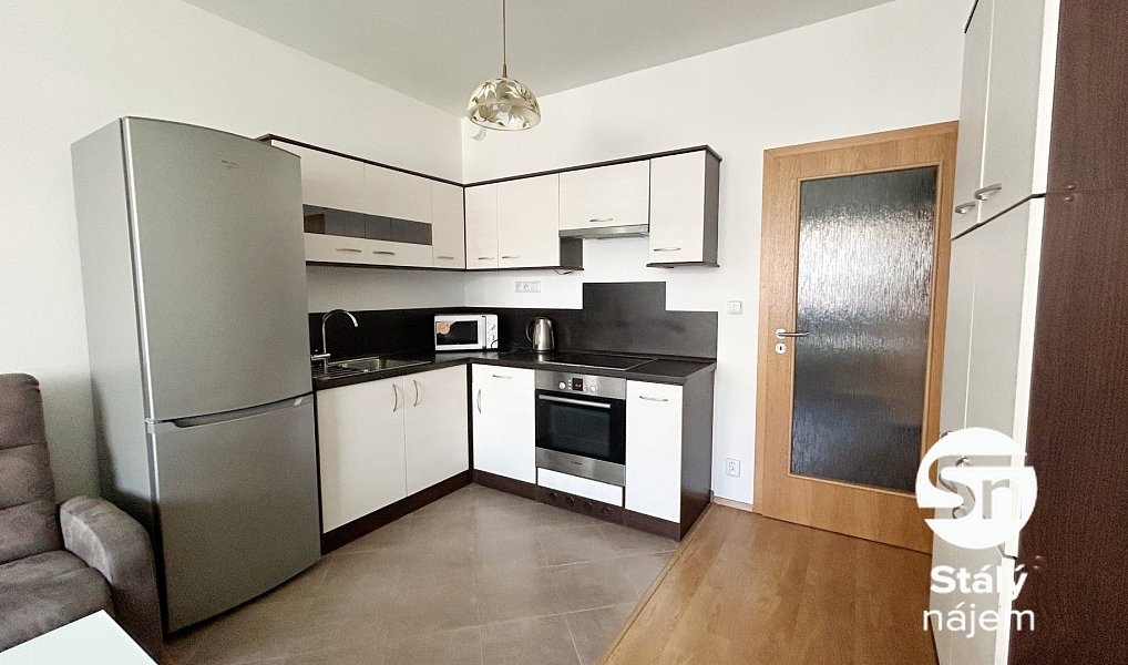Pronájem bytu 1+kk 31 m², Praha – náhled fotky 3