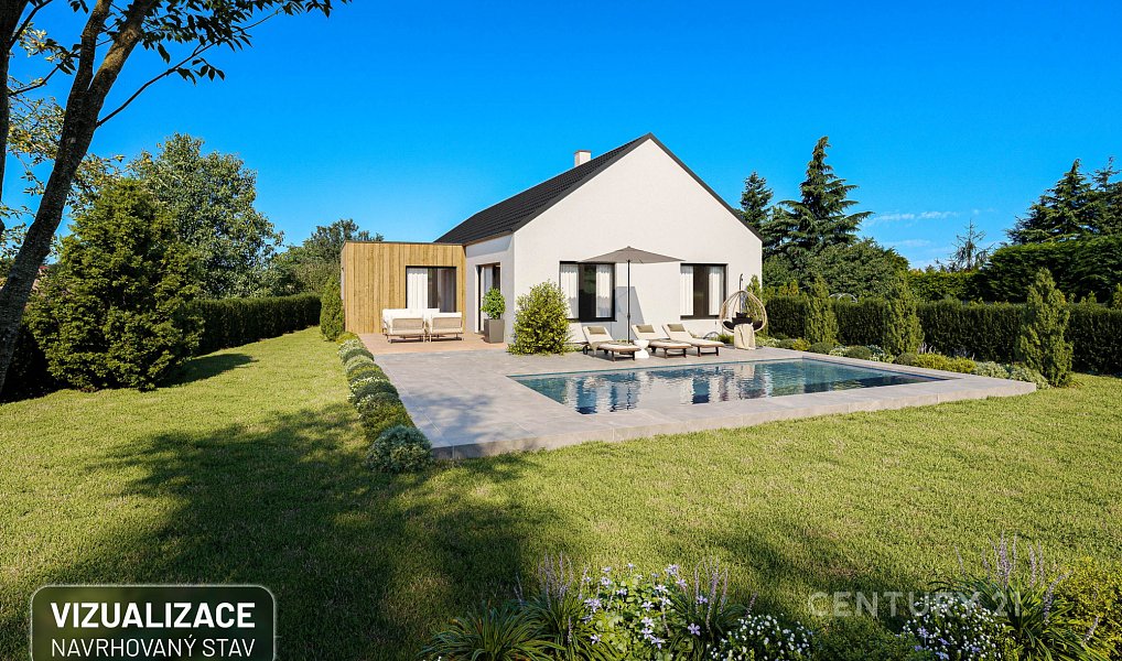Prodej stavebního pozemku 975 m², Ořech – náhled fotky 19